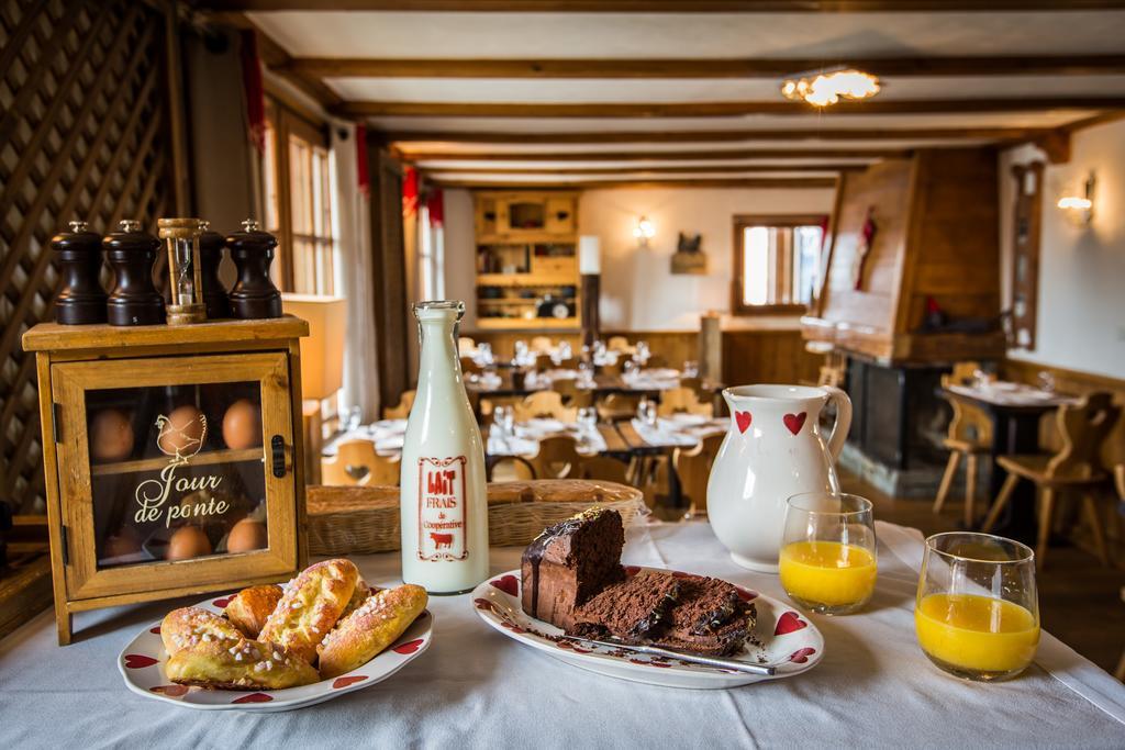 Les Monts Charvin Hotel Courchevel Buitenkant foto