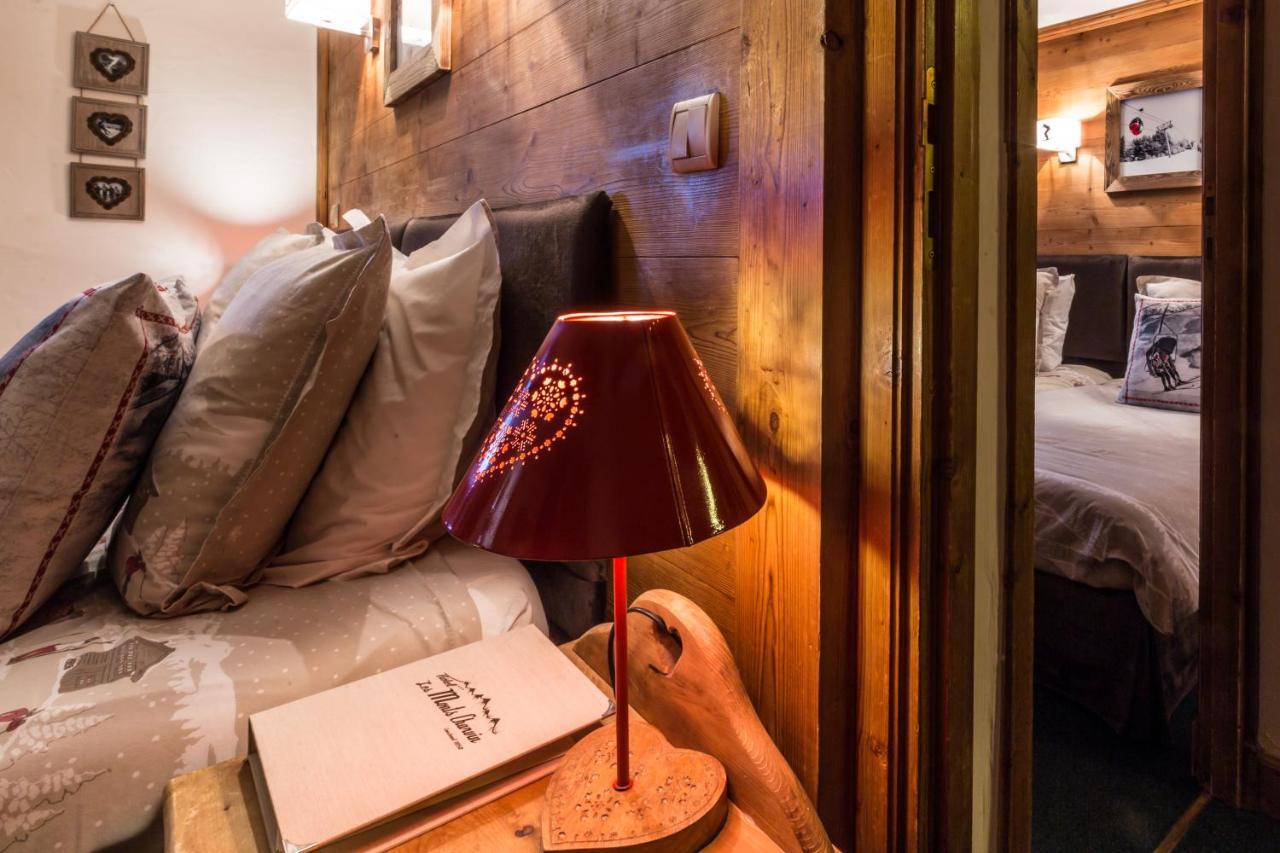 Les Monts Charvin Hotel Courchevel Buitenkant foto